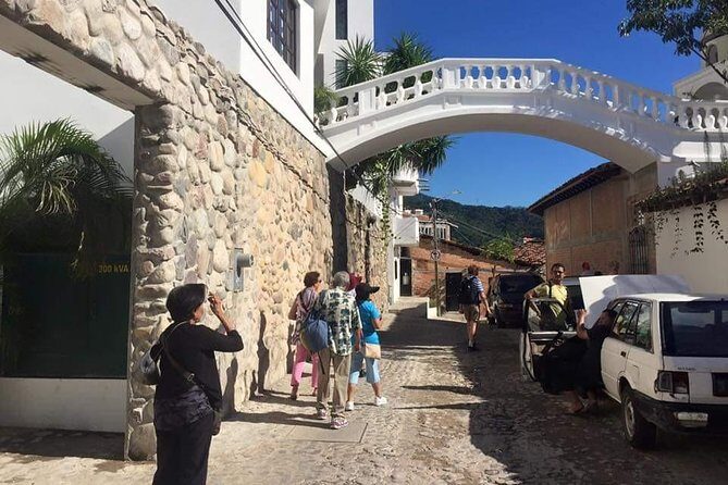 1 to 10 Passengers Vallarta Private City Tour - What’s Included and What’s Not