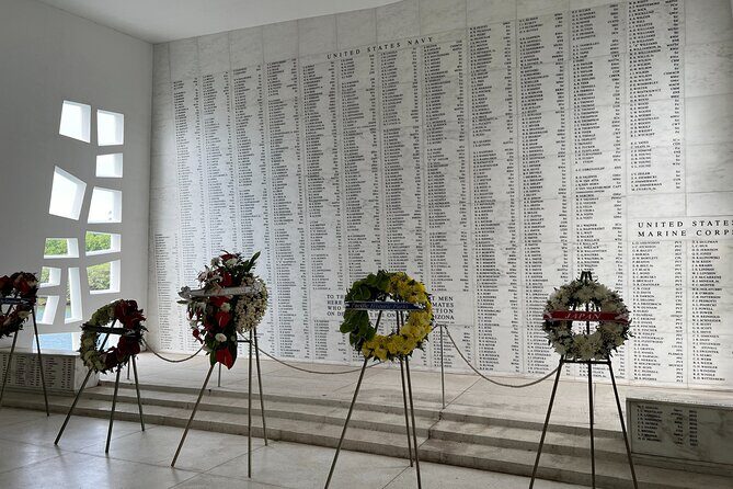 #1 VIP Limousine Guided "USS Arizona Memorial" Reverence Tour! - A Detailed Look at the Tour Itself