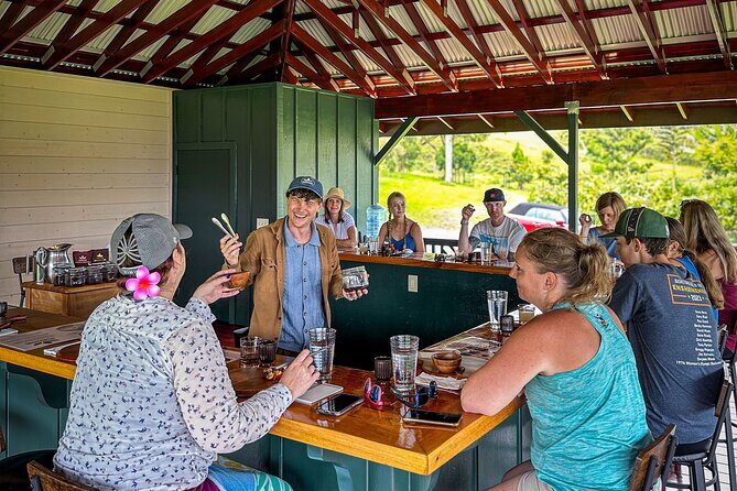 10 Bar Hawaiian Craft Chocolate Tasting Experience - What Travelers Are Saying