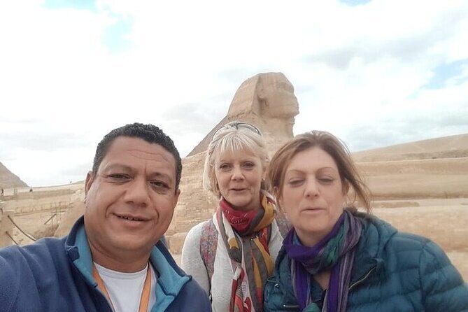 10 Day Around Egypt to Cairo ,Giza ,White desert ,Nile Cruise With Train & Hotel - Who Should Consider This Tour?