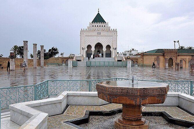 10 Day Tour in Casablanc,fes to Desert-Private Guided multi days - The Unique Blue of Chefchaouen