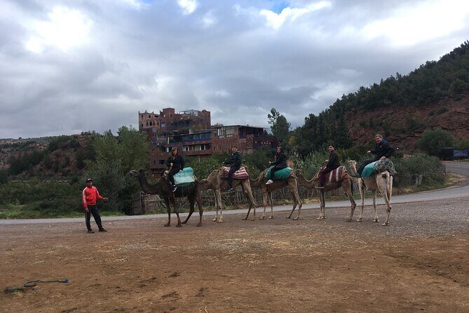 10 Days Best Of Morocco - From Gorges to Kasbahs: The Heart of the Atlas and Dades Valley