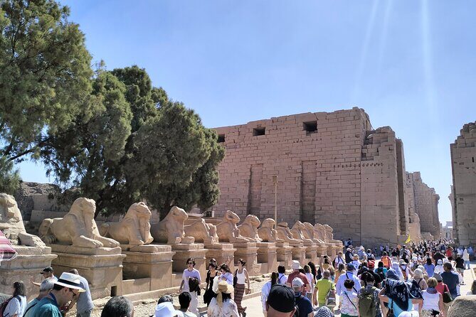 10 Days Egypt wonders Cairo pyramid cruise Hurghada Flight - Transport and Logistics: Why They Matter