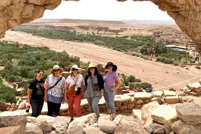 10 Days From Casablanca Luxury Tour - The Full Itinerary Breakdown