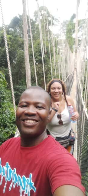10 Days Heritage, History and Adventure Tour in Ghana - Wildlife and Natural Beauty