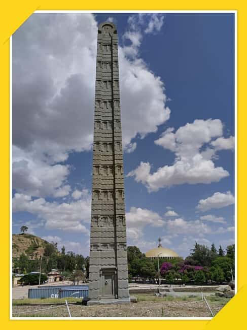 10 Days Northern Historical sites,Lalibela,Axum &Danakil - Climbing and Cultural Marvels in Gerhalta