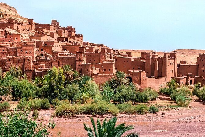 10 Days Private Sightseeing Tour to Morocco with Meals Included - Transportation and Logistics