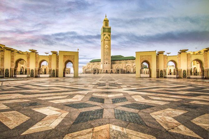10 days Tour from Casablanca Grand Morocco Tour - Deep Dive into the Daily Stops