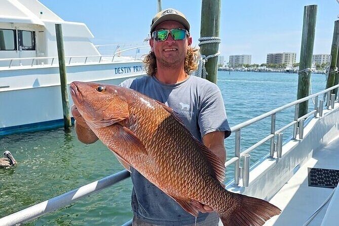 10-Hour Deep Sea Fishing Adventure - Why This Tour Offers Good Value