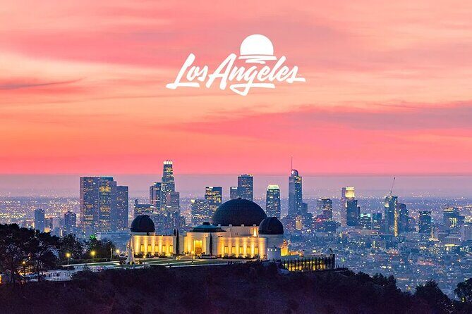 10 Hours Private City Tour in Los Angeles - Chartered Tour
