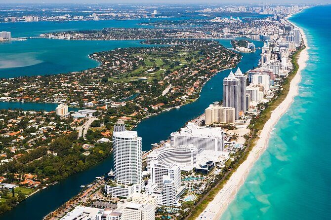 10 Hours Private City Tour in Miami - Chartered Tour - The Vehicle & Comfort
