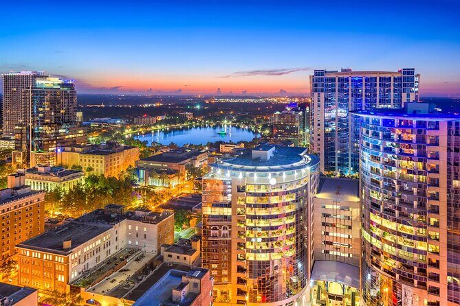 10 Hours Private City Tour in Orlando - Chartered Tour - The Itinerary: What to Expect