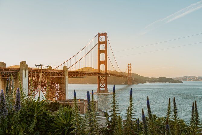 10 Hours Private City Tour in San Francisco - Chartered Tour - The Sum Up