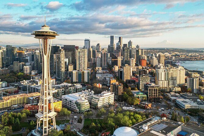 10 Hours Private City Tour in Seattle - Chartered Tour - What Does the Experience Feel Like?