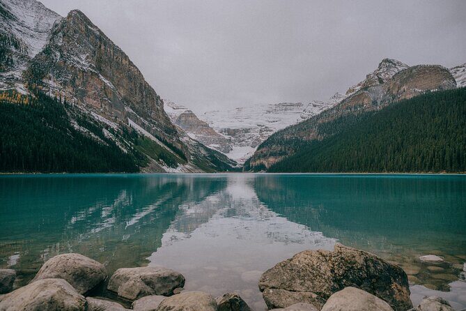 10 Hours Private Tour From Calgary: Lake Louise and Moraine Lake - The Itinerary Breakdown