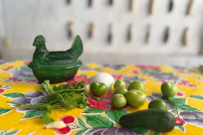 10 Mexican salsas, enjoy cooking and tasting them in Oaxaca - Is It Worth the Price?