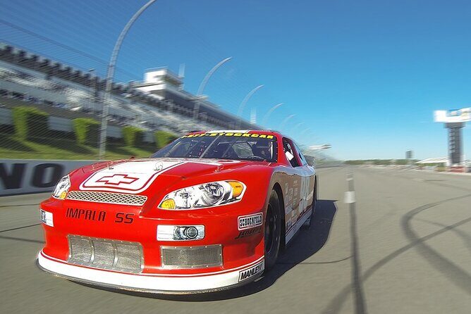 10 Mile Stock Car Drive Experience at Pocono Raceway - What Are the Main Benefits?