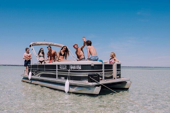 10 Passenger Pontoon Boat Rentals in Crab Island - The Good and the Not-So-Good