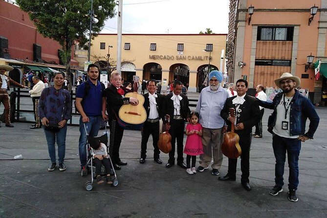 10 wonders of the Historic Center of Mexico City food and music - The Experience & Why It Works