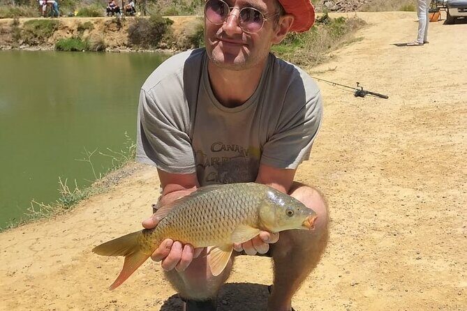 100 % Catch Rate Cape Town Wild Tours - FAQ