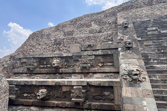 100% Private Tour in Teotihuacán Pyramids from Mexico City - The Itinerary in Detail
