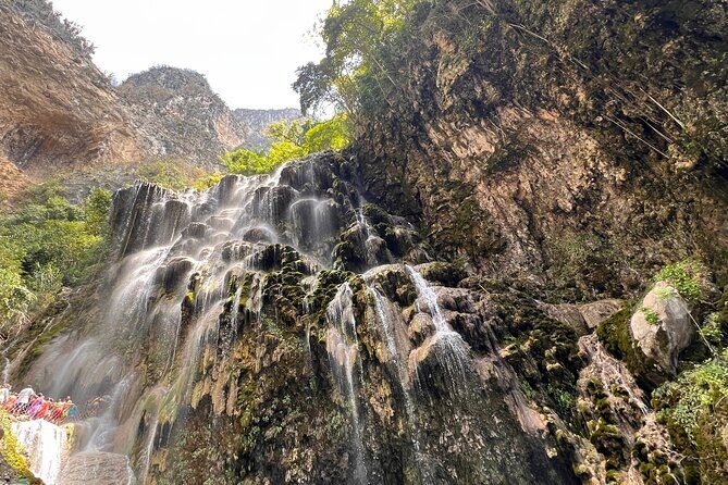 100% private tour to hotsprings Tolantongo from Mexico city - FAQs