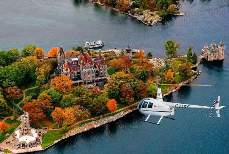1000 Islands: 10, 20, 30, or 60-Min Scenic Helicopter Tour - Who Should Consider This Tour?