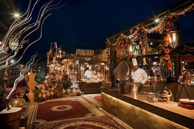 1001 Arabian Nights - The Itinerary: What You Can Expect