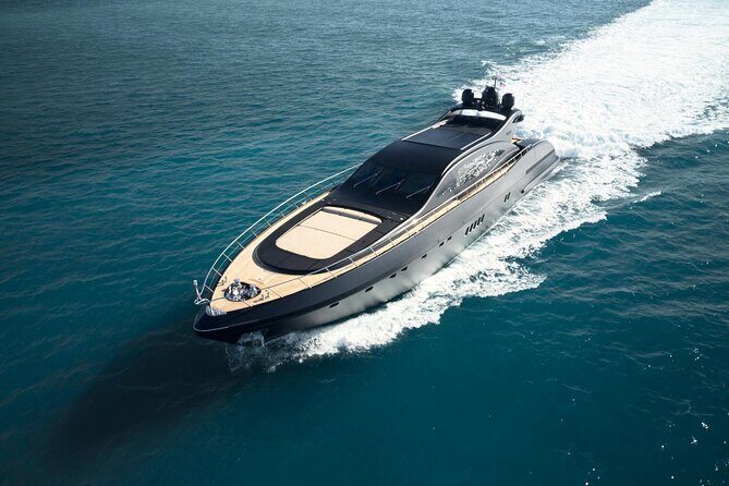 108 ft Neoprene Overmarine Yacht - Final Thoughts