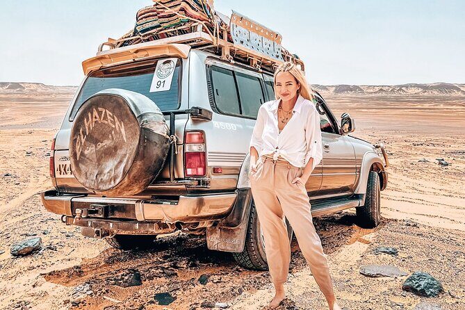 11-Day Womens Tour Package to Egypt - FAQs