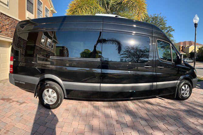 11 Passengers Van Port Canaveral to Orlando Airport - Detailed Review of the Transfer Service