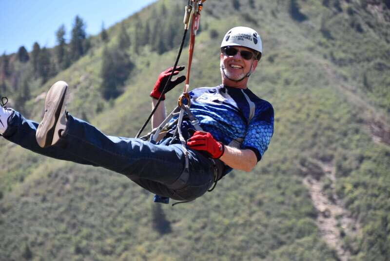 12-zipline Adventure in the San Juan Mountains near Durango - Safety and Comfort