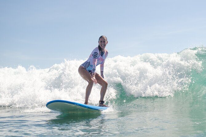 120 Min Surf Lesson / Great for All Levels - The Sum Up: Is This Surf Lesson Right for You?