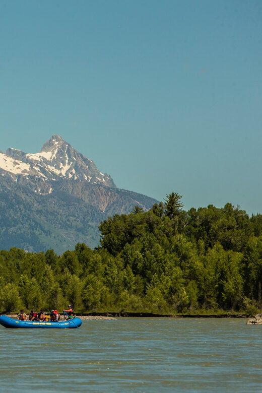 13-Mile Snake River Scenic Rafting Experience from Jackson - Why This Tour Works for You