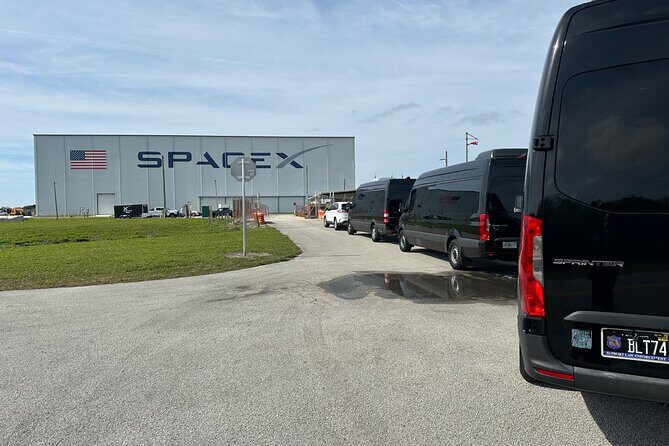 14 Passengers Van private Transfer to/From Port Canaveral One Way - What Happens During the Transfer?