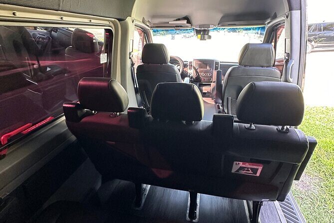 14 Pax Private Transfer To or From Orlando International Airport - Breaking Down the Experience