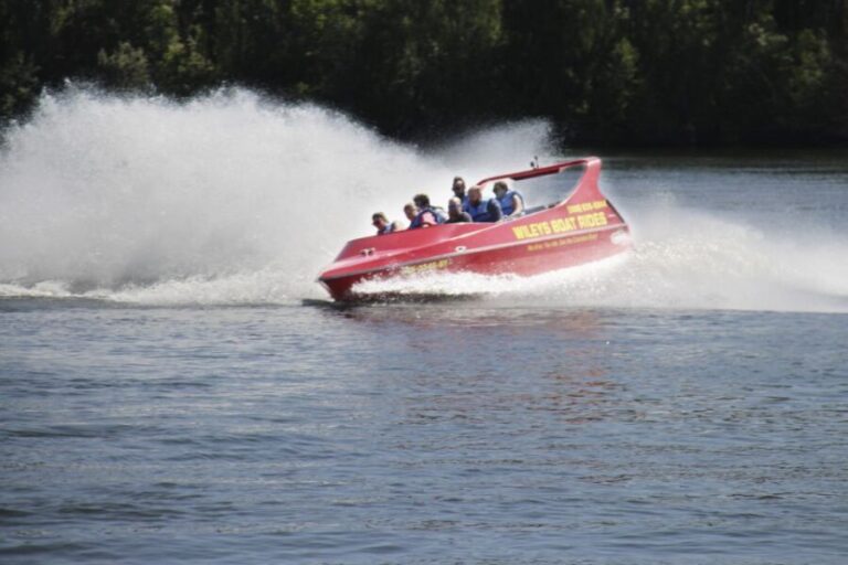 15 Mile Adventure Boat Ride - An In-Depth Look at the 15 Mile Adventure Boat Ride