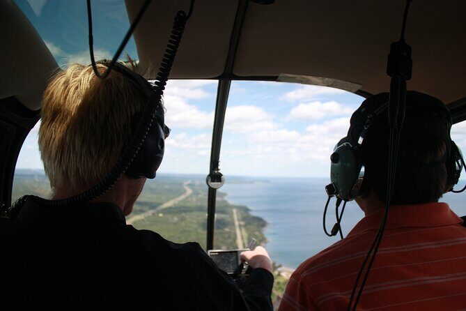 15-Mile Aerial Helicopter Tour over Duluth and Superior - Analyzing the Value