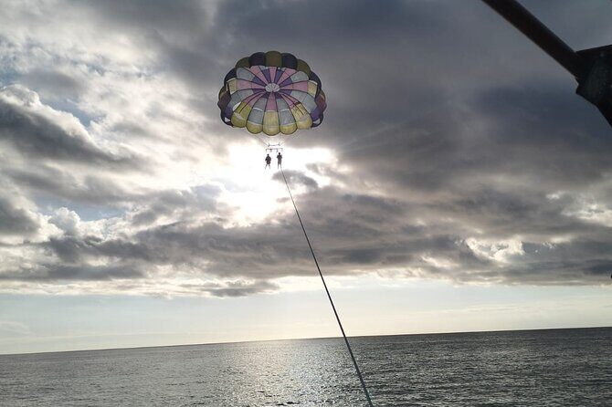 15-minute Private Parasailing Experience in Cozumel - Insights from Visitors’ Reviews