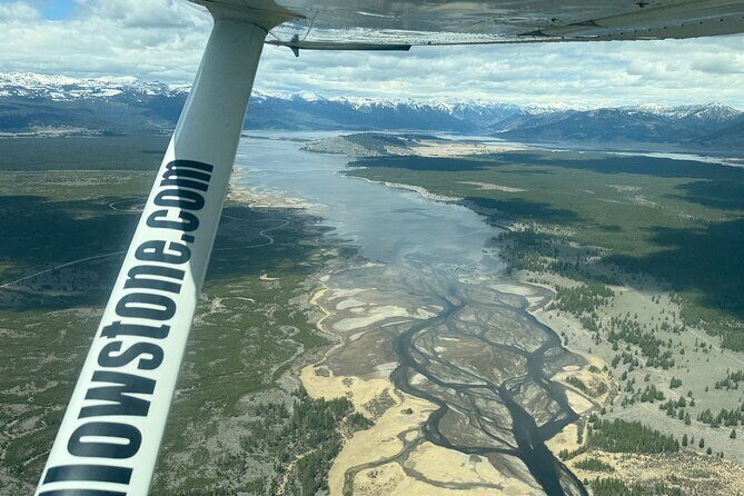 15 Minute Yellowstone Small Plane Tour - The Practical Value