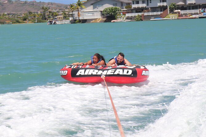15 Minutes Private Bumper Tube Ride on Koko Marina in Hawaii Kai - Final Thoughts: Who Will Love This?