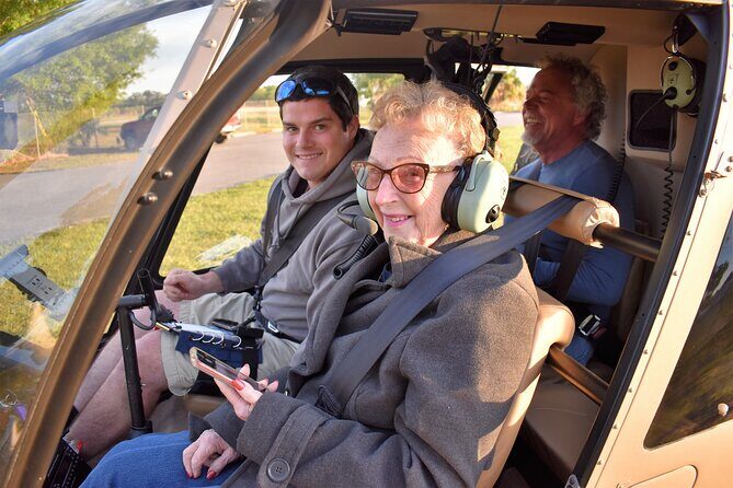 16 miles Private Helicopter Day Tour over Fun Spot - Who Should Consider This Tour?