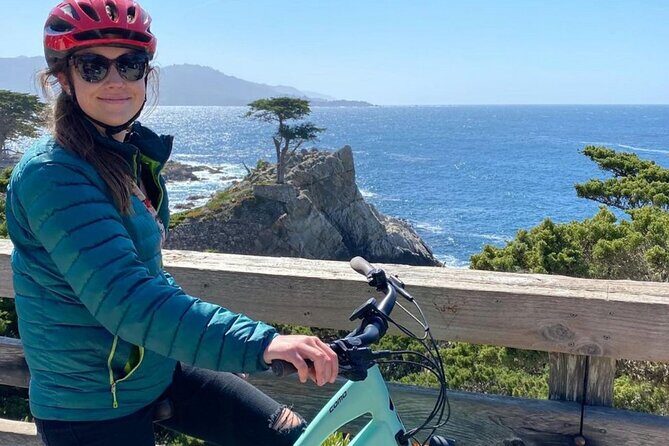 17-Mile Drive Electric Bike Guided Tour - Who Is This Tour Best For?