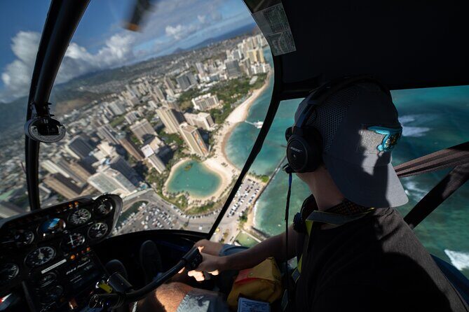 18 Minutes PRIVATE Helicopter Tour in Honolulu - What To Expect on the Tour