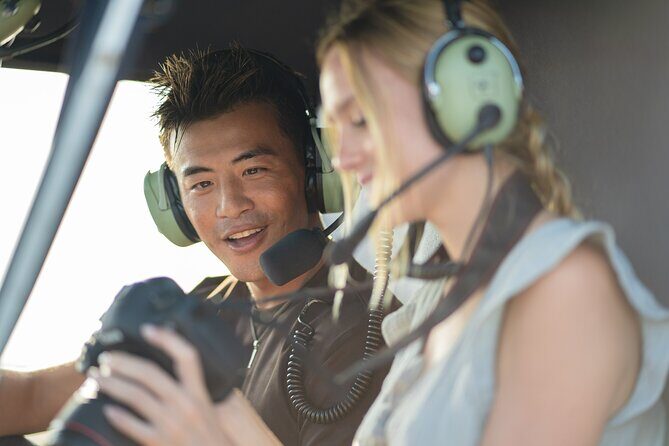 18 Minutes SHARED Helicopter Tour in Honolulu - Why This Tour Stands Out