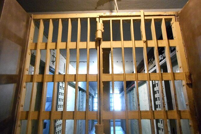 1910 Haunted Jail Ghost Tours