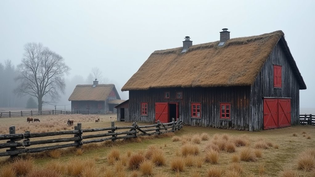 19th century rural swedish life