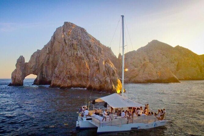 2.10 Hour Sunset Tour on Catamaran in Cabo San Lucas - Who Will Love This Tour?