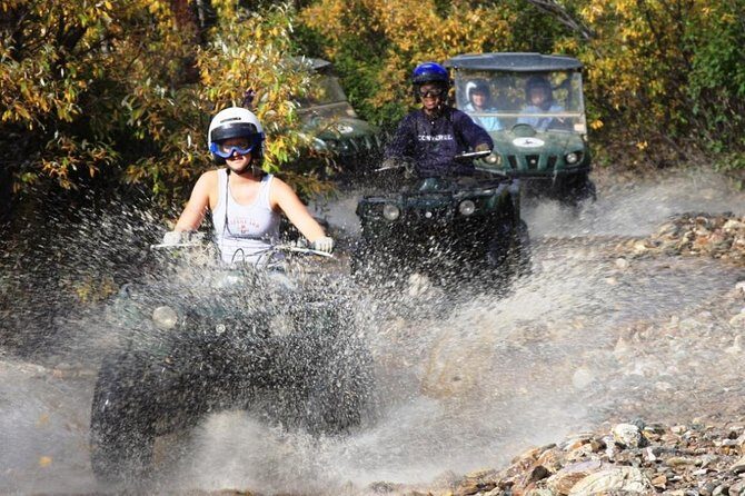 2.5-Hour Denali Wilderness ATV Adventure Tour - The Guides and Equipment: What Makes the Experience Shine