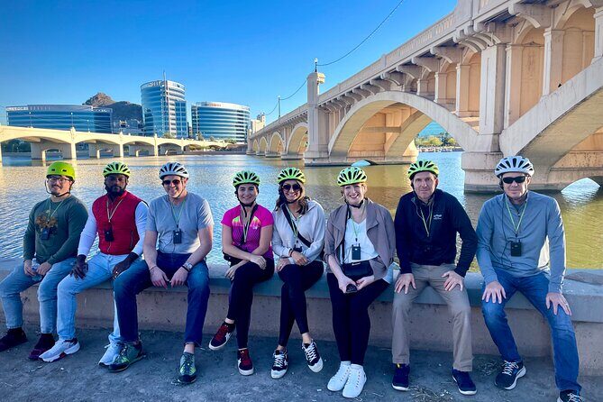 2.5 Hour FAT Tire E-Bike Tour  Scottsdale Greenbelt Adventure - An In-Depth Look at the Scottsdale FAT Tire E-Bike Tour